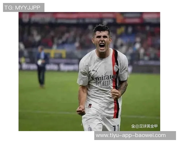 米兰计划与普利西奇谈续约期待年薪接近400万欧元